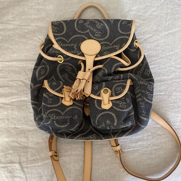 Handbags - Dooney and Bourke backpack